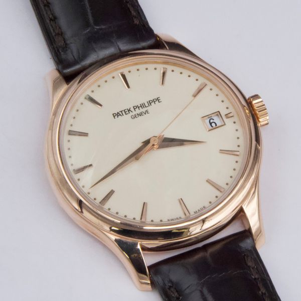 Patek Philippe Calatrava 5227R-001